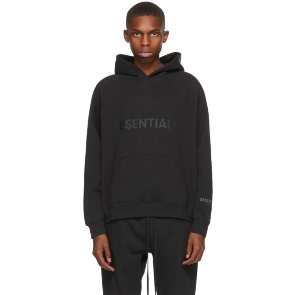 Essentials fog hoodie